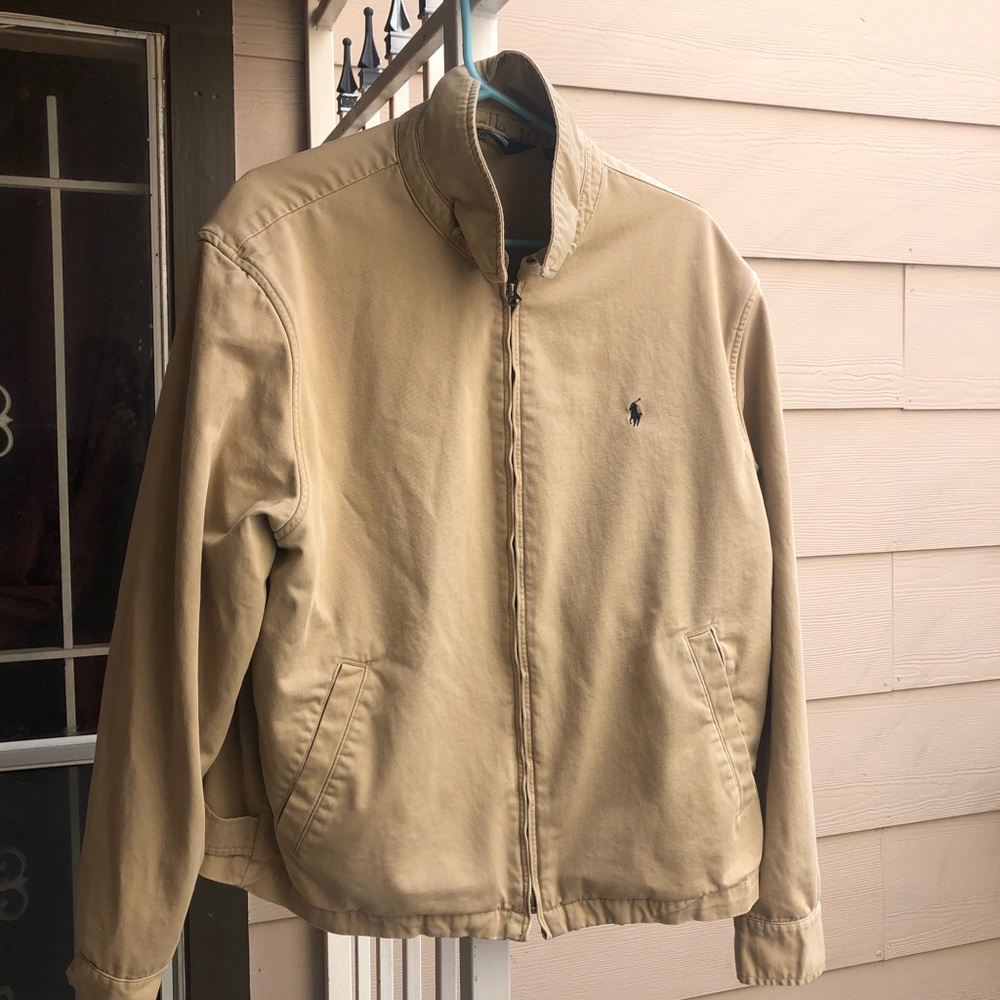 Polo jacket